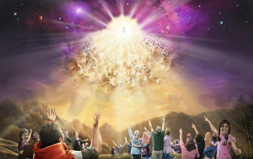 What is Jesus Waiting For 5 - Wisdom-Trek ©