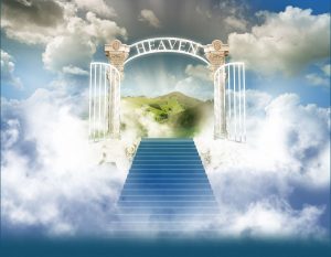 Day 1187 – The Pearly Gates – Humor Unplugged - Wisdom-Trek ©