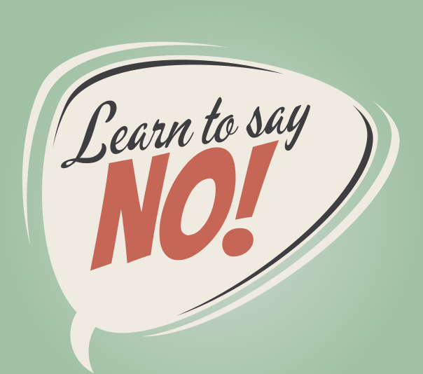 Day 1198 – How To Say No – Ask Gramps - Wisdom-trek