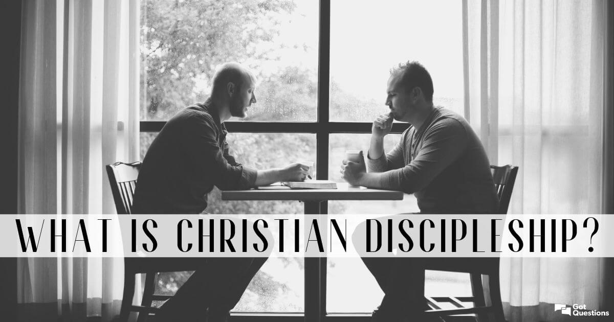 Disciples Do 0 - Wisdom-Trek