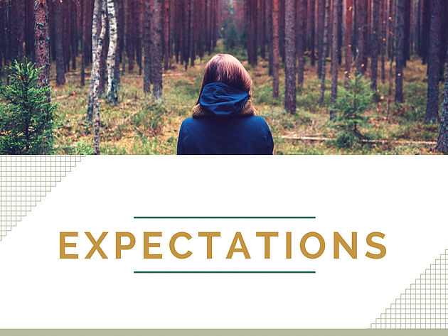 Day 1208 – Managing Your Expectations – Ask Gramps - Wisdom-Trek