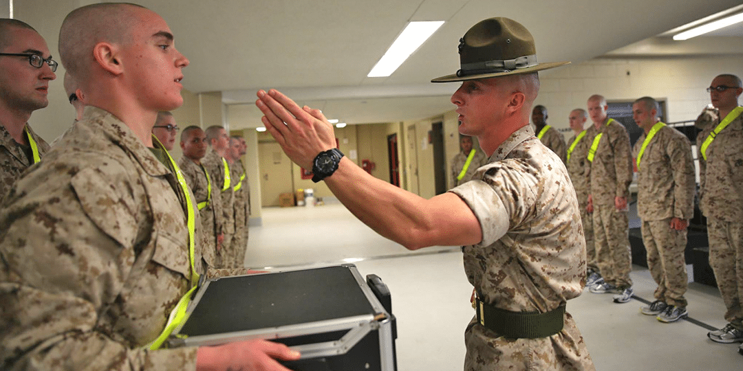 Day 1537 – The Drill Instructor – Humor Unplugged - Wisdom-Trek