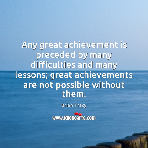 Day 1924 – Great Difficulties – Daily Wisdom - Wisdom-Trek