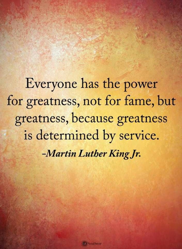 Day 1906 – Measure Greatness – Daily Wisdom - Wisdom-Trek