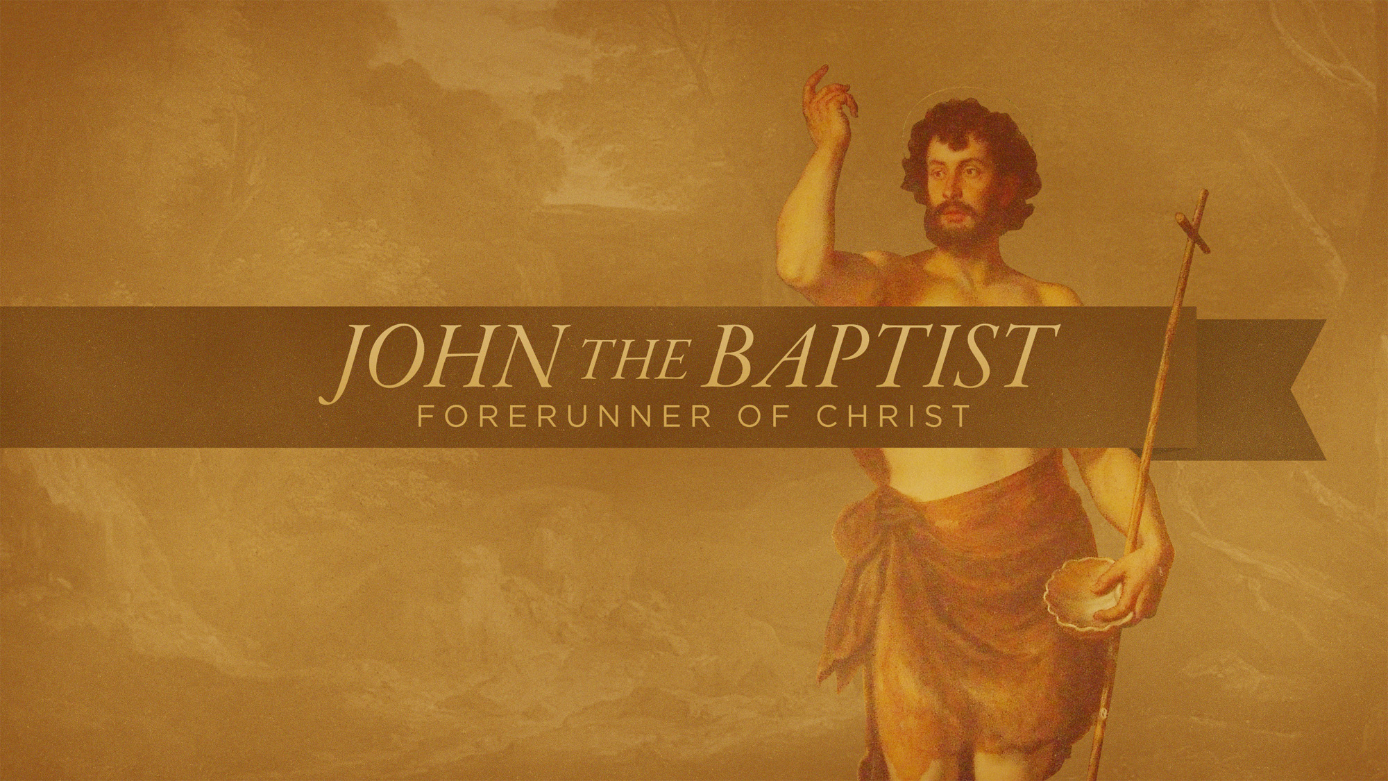 Day 2139 – The Gospel of John – 7 – The Preacher Who Lost His ...