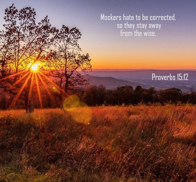 Day 2243 – Wisdom Nuggets – Proverbs 15:8-14 – Daily Wisdom - Wisdom-Trek