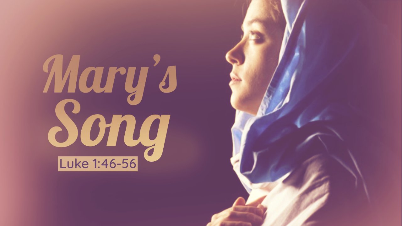Day 2294 – Characters of Christmas 3 – Mary, The Simple Girl at the ...