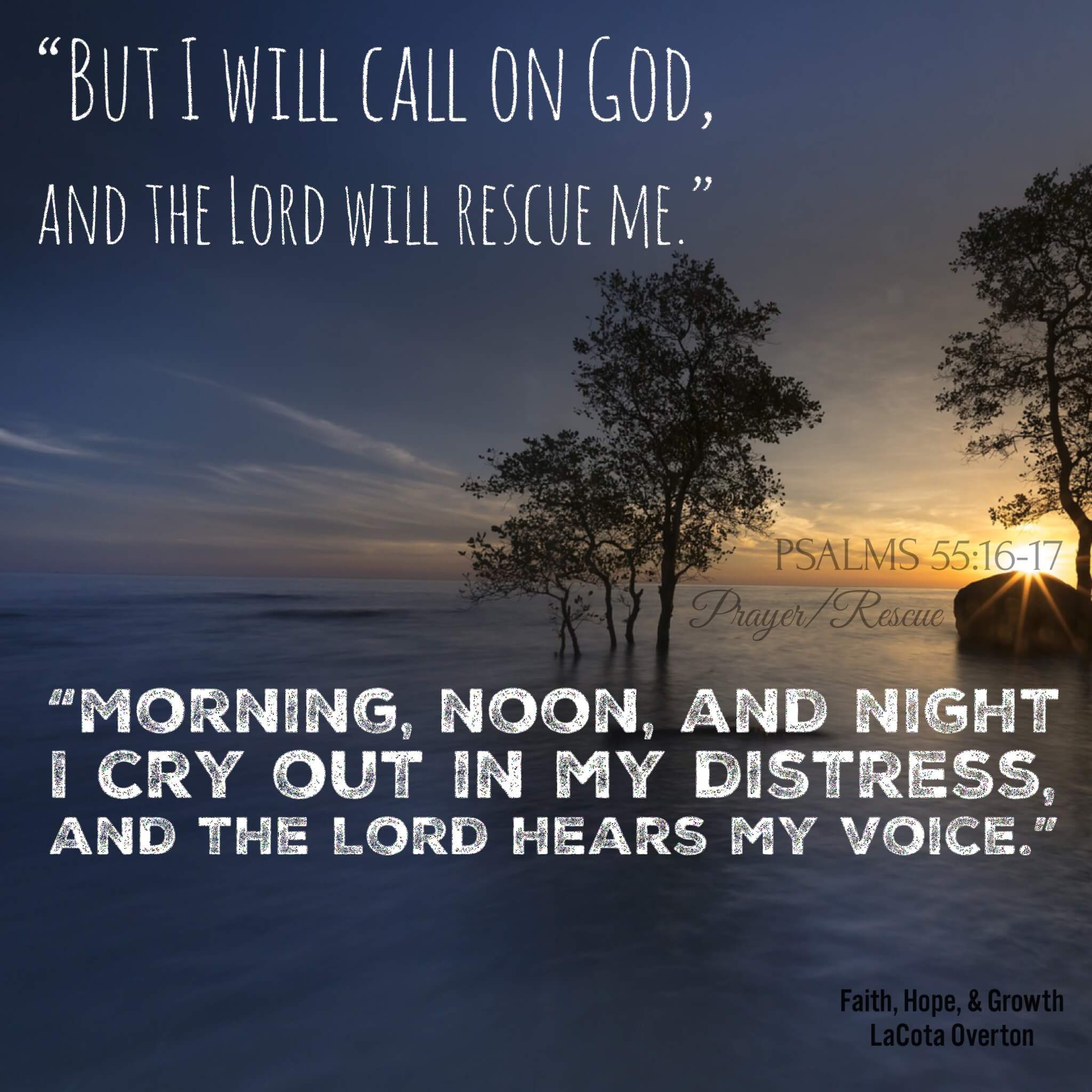 Day 2598 – Wisdom Nuggets – Psalm 55:15-19 – Daily Wisdom - Wisdom-Trek