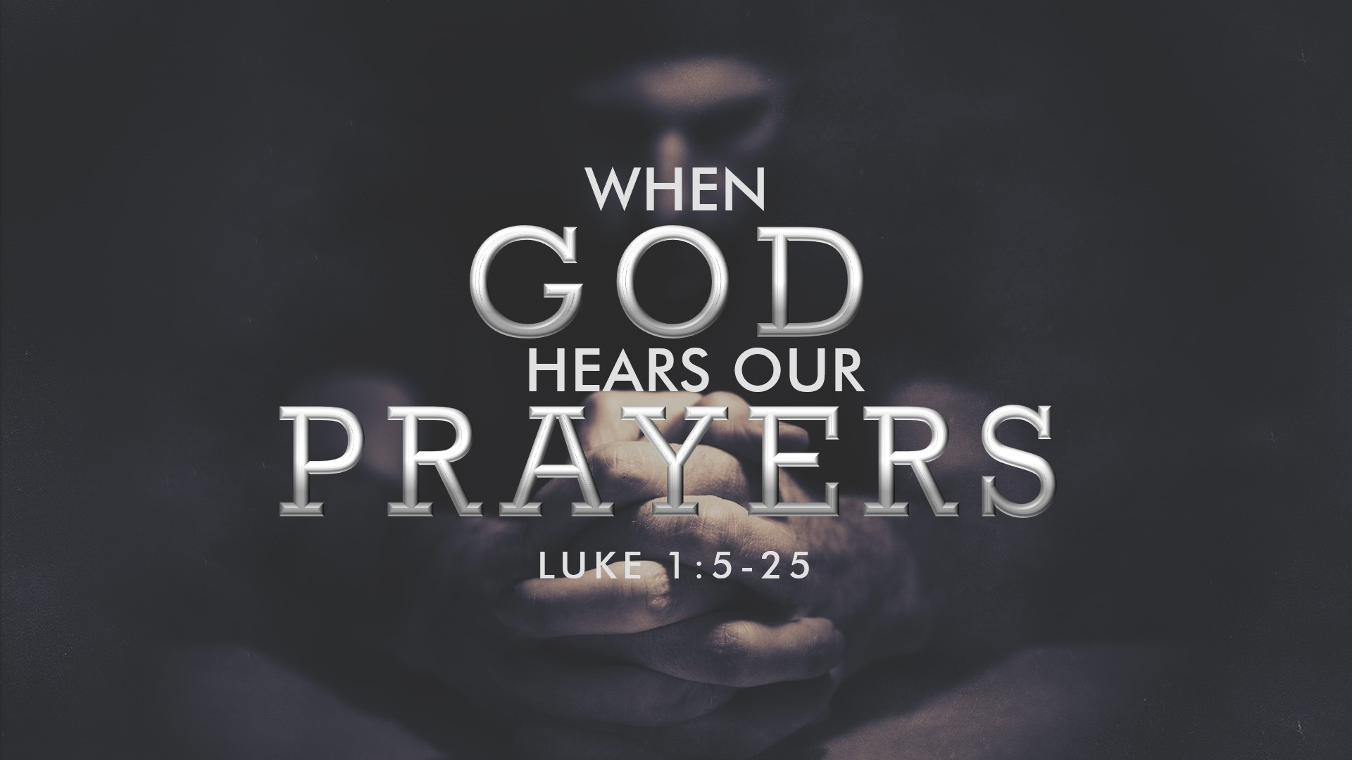 Day 2769– A Baby at Our Age – Get Serious! Luke 1:5-25 - Wisdom-Trek
